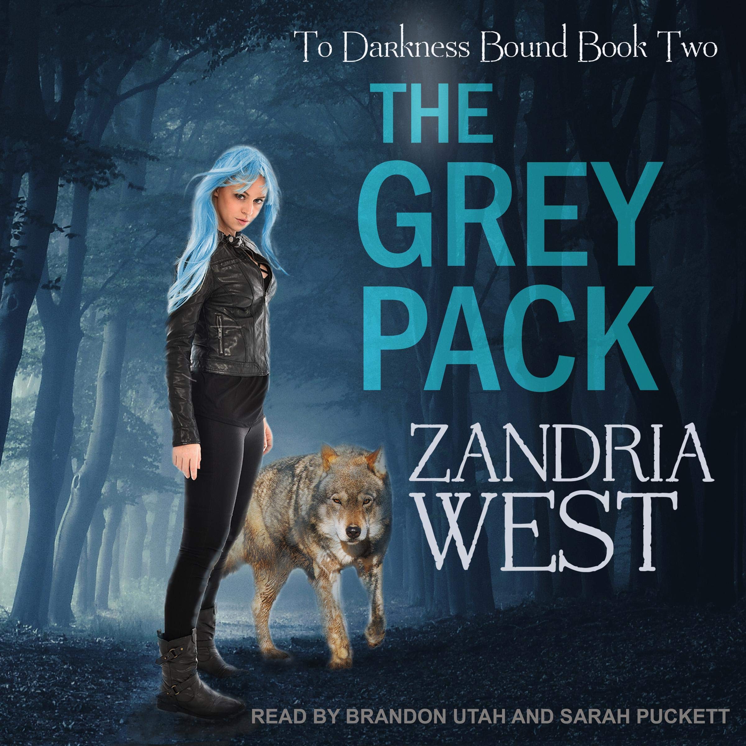 Cover art for The Grey Pack