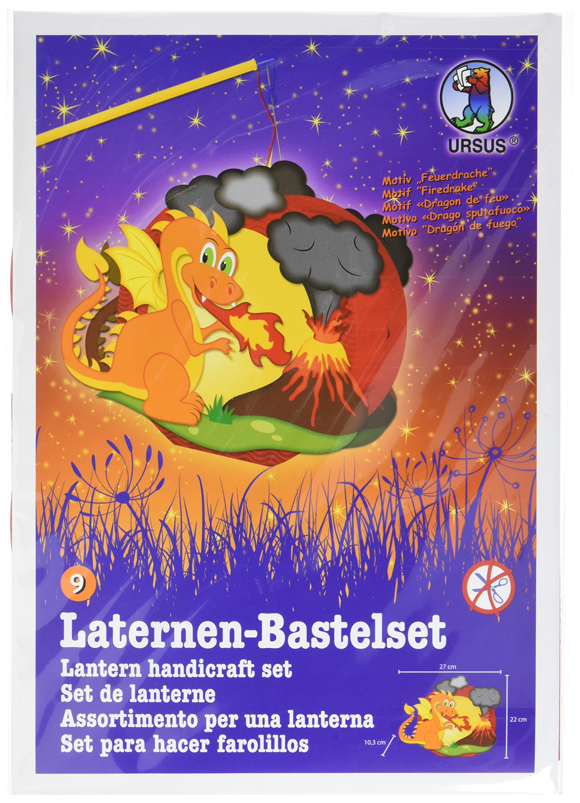 Ursus lantern craft set