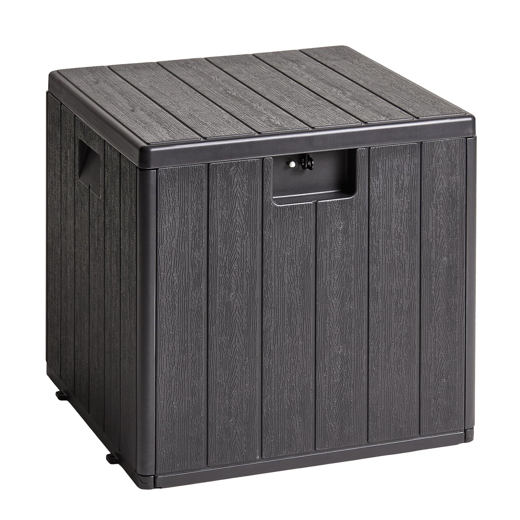 Amazon.co.jp: iodoos 903A Outdoor Storage Box, Bench Stocker 