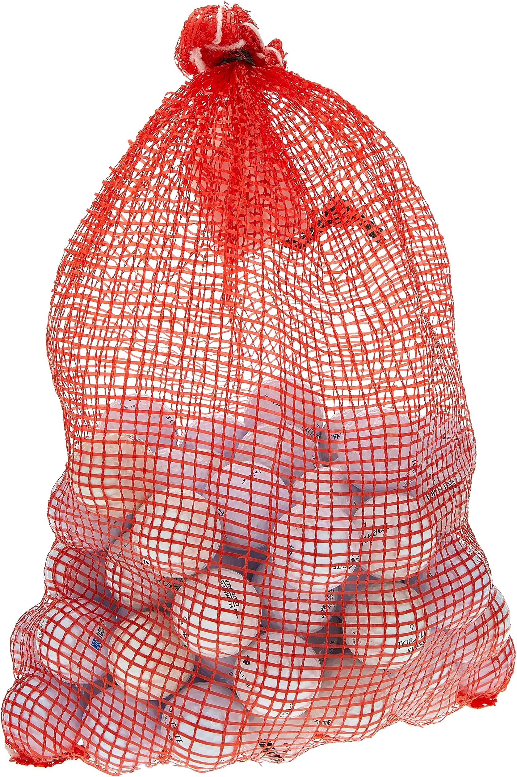 72 Top-Flite Mix - Value (AAA) Grade - Recycled (Used) Golf Balls