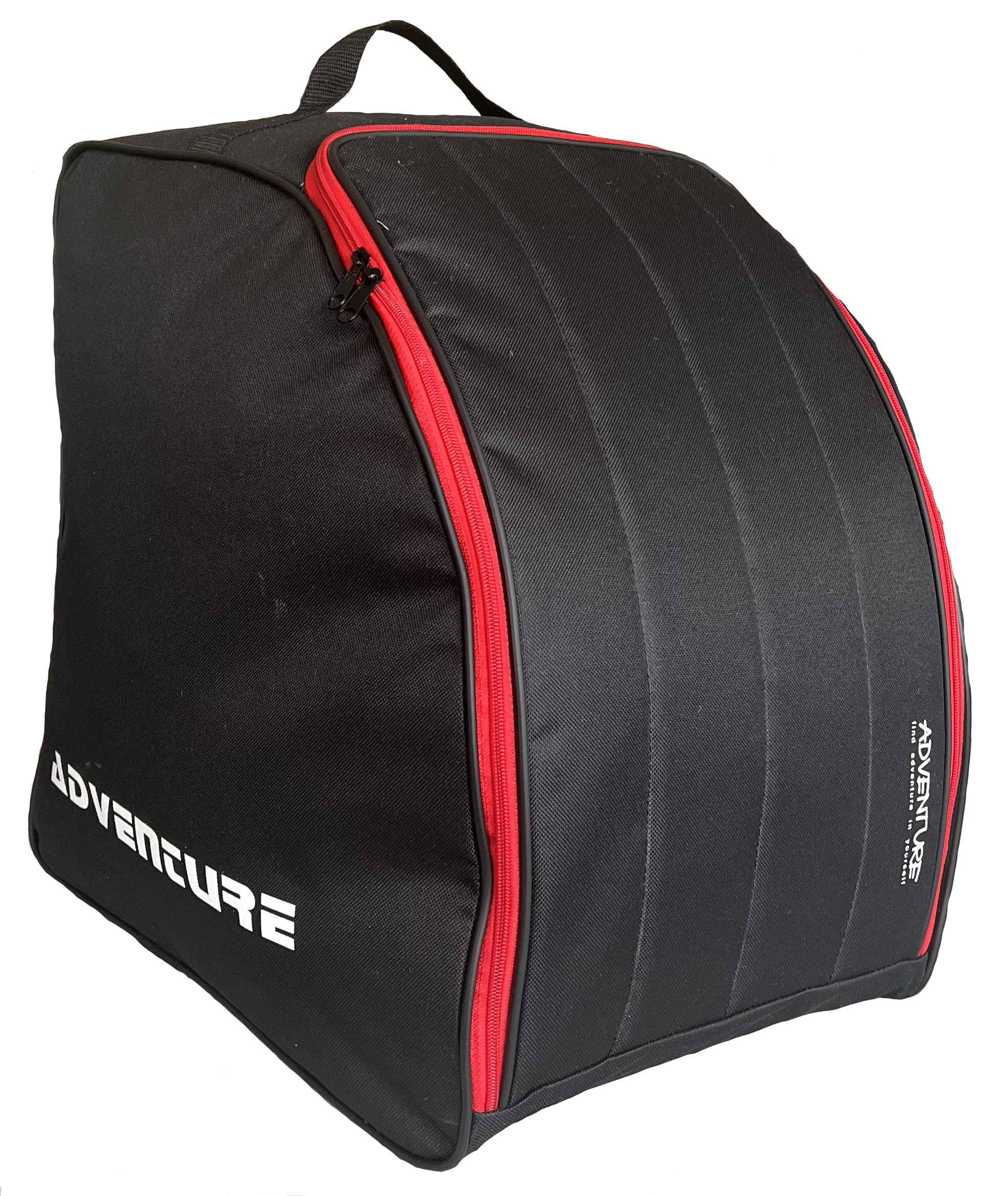 Skitasche Set Skisack Und Skischuhtasche Für Schuhe und Helm Ski Tasche Wasserdicht Reißfest Robust Reißverschlüsse