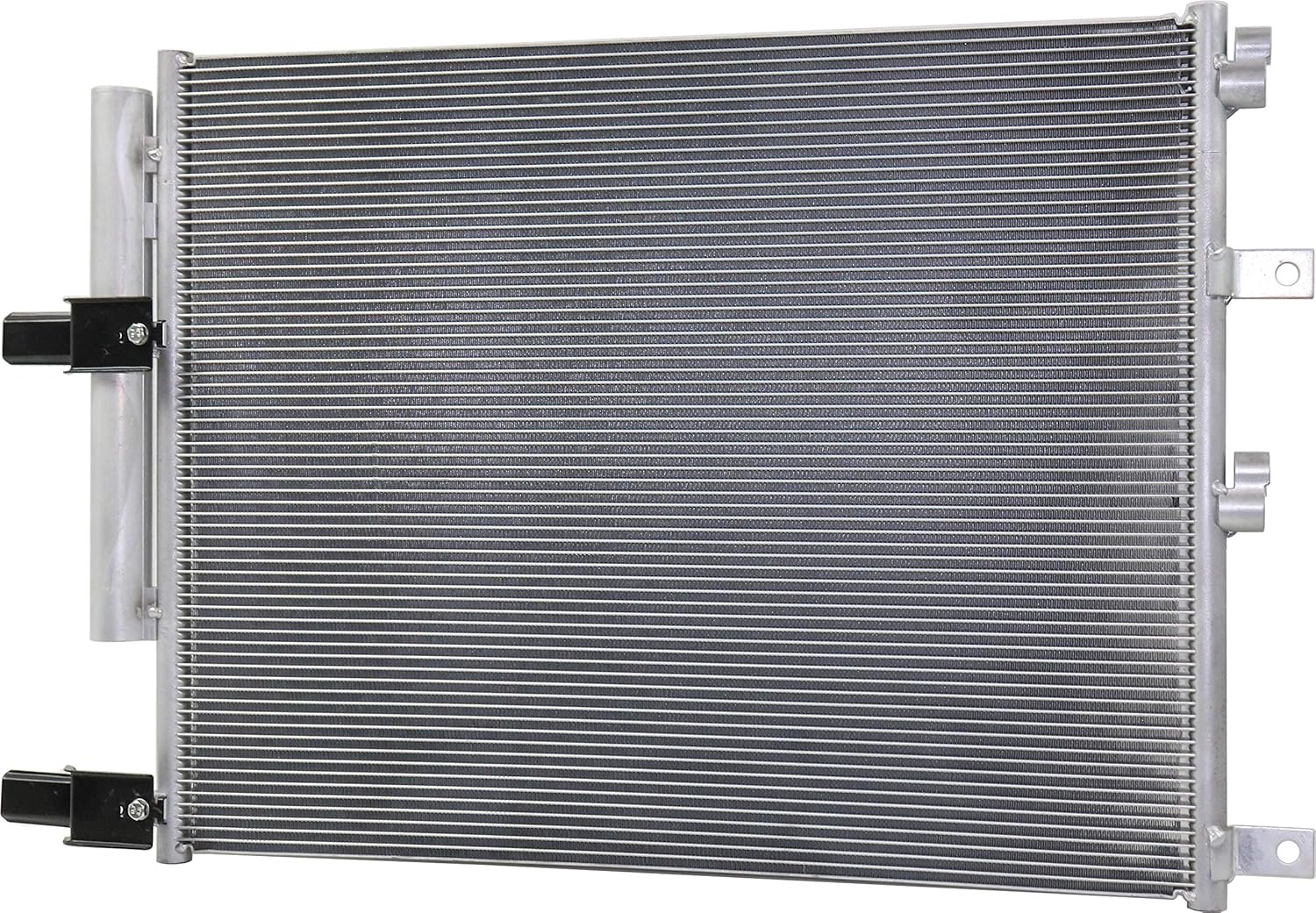 Garage-Pro A/C Condenser for Ram 2500 2013-2018, 3500 2012-2018 6.7L, AC Condenser