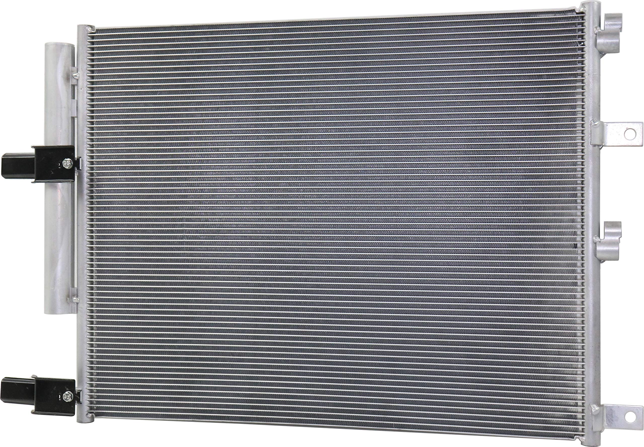 Garage-Pro A/C Condenser for Ram 2500 2013-2018, 3500 2012-2018 6.7L, AC Condenser