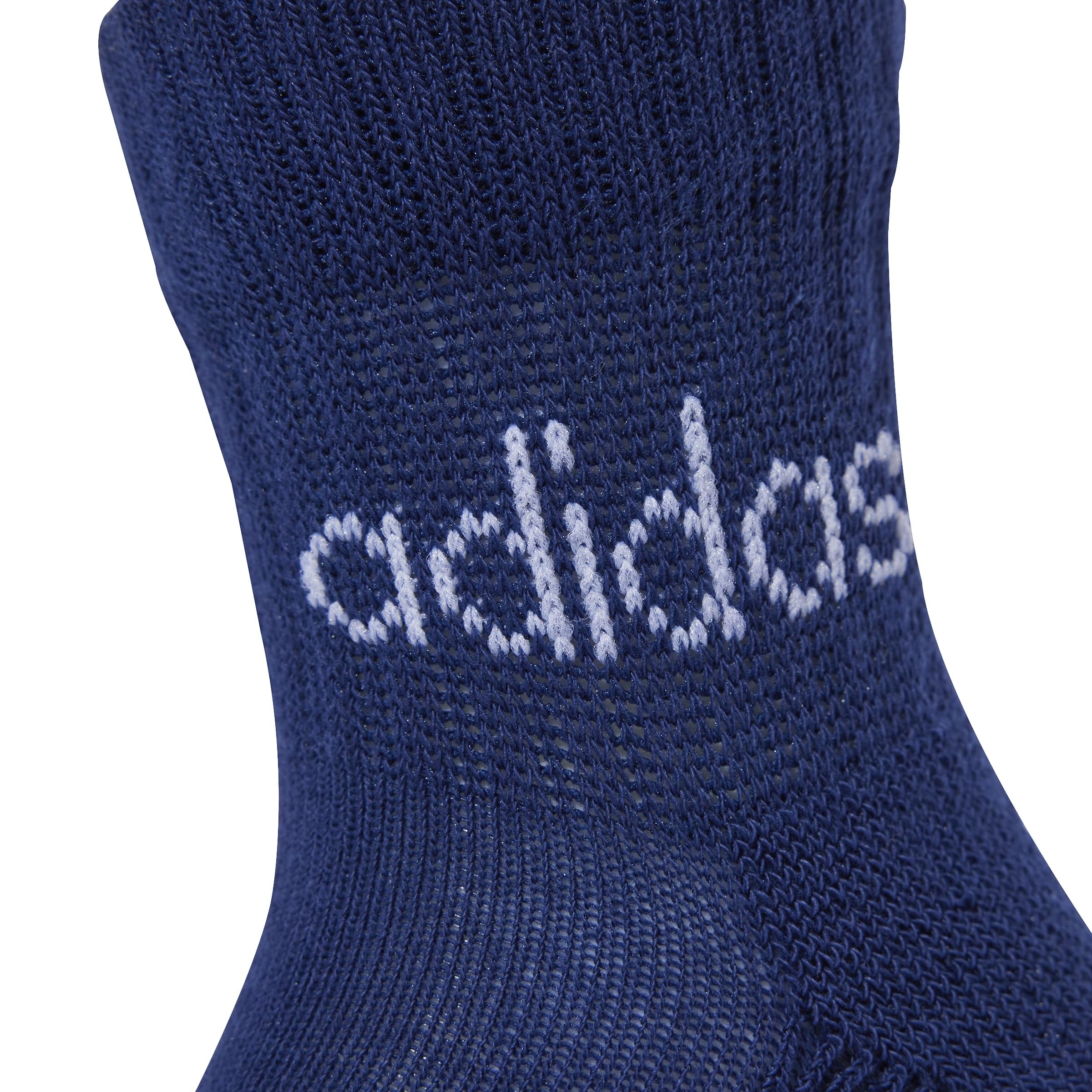 adidas Długość kostki Uniseks - dzieci Linear Kids Ankle Socks 5pp
