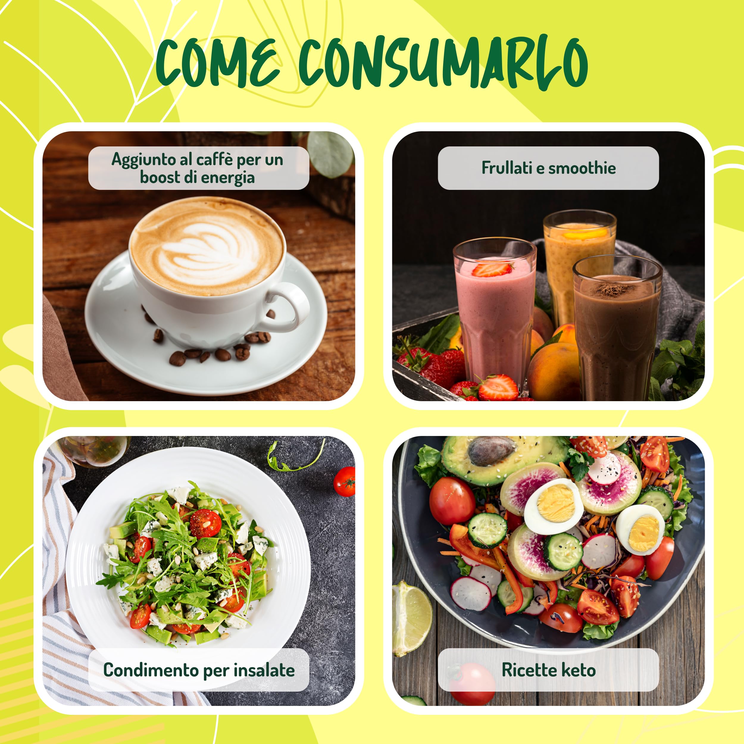Olio di Avocado Alimentare e Biologico - 500ml. Olio Avocado Bio Spremuto a Freddo Puro al 100% e non Raffinato. Ideale per Cucinare Condire e Marinare. Avocado Oil.
