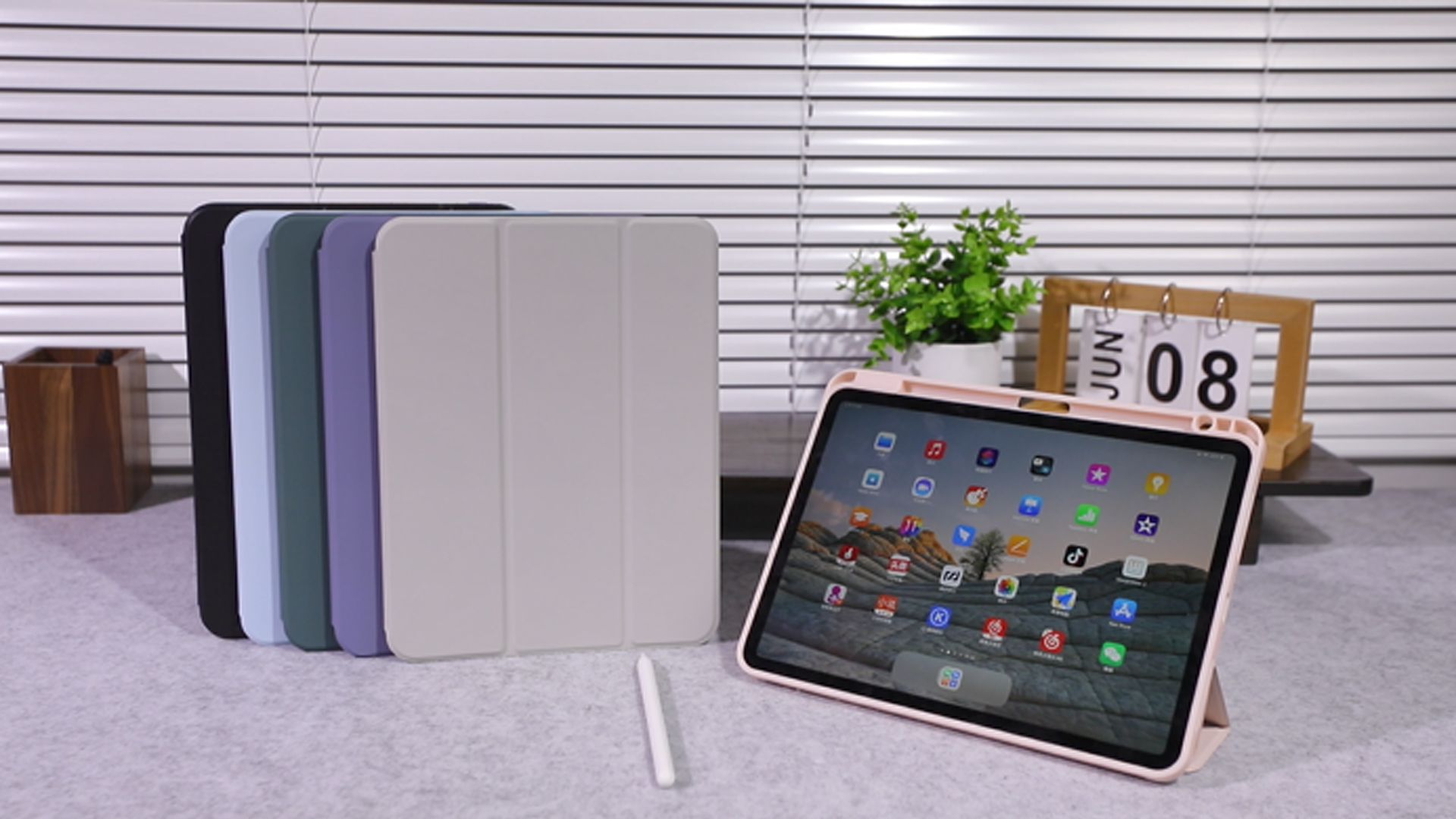 Amazon.com: kenke Case for iPad Pro 12.9 Inch 6th/5th/4th