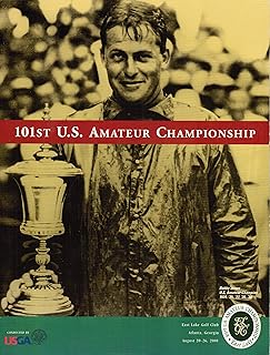 USGA 101st U.S. Amateur Championship Official Magazine