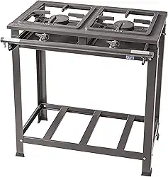 Fogao Industrial N; E 2 Bocas 2qs Para P Grafite Tron Fogao Industrial N.e 2 Bocas 2qs P/p Grafite Grafite