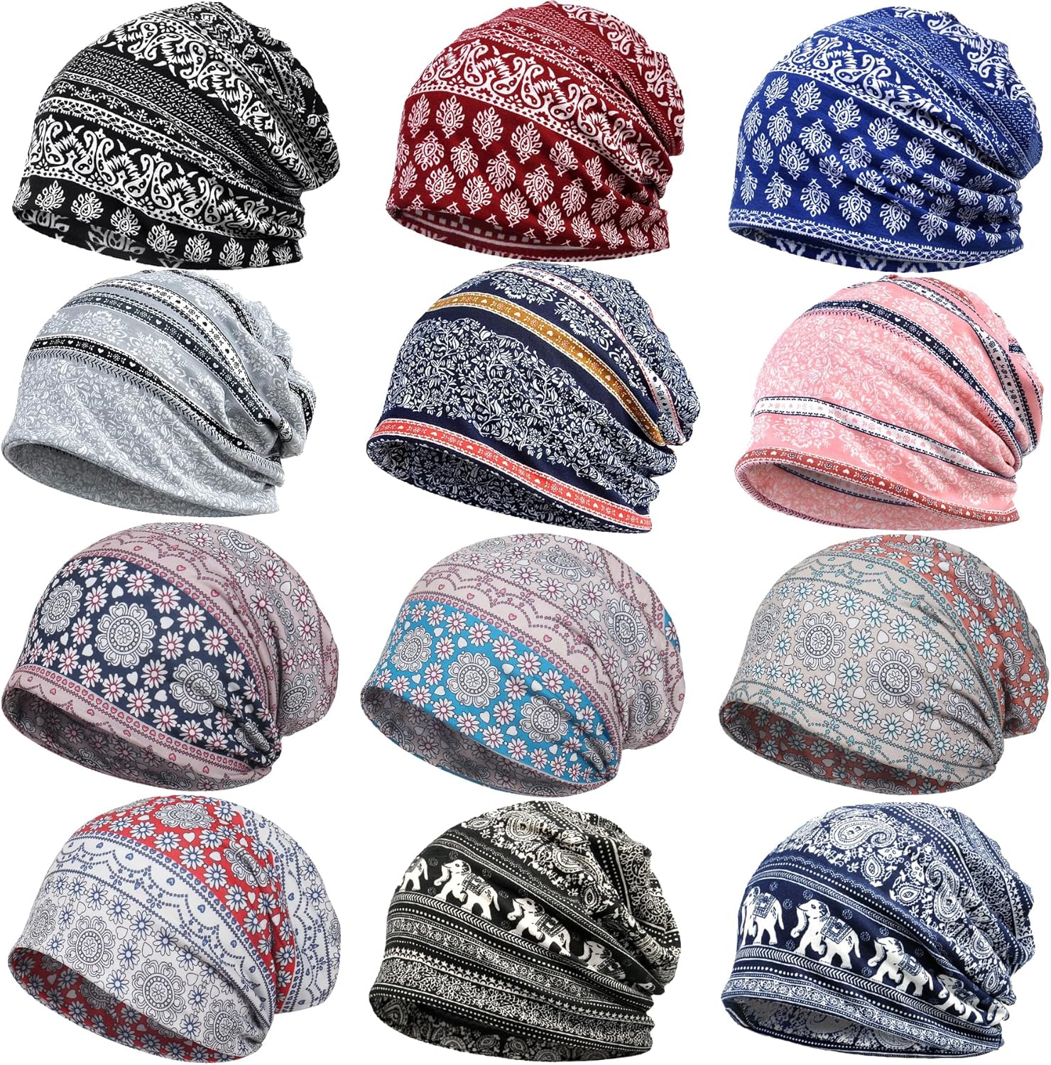 Jemis Skullies Beanies Thin Bonnet Cap Autumn Casual Beanies Hat