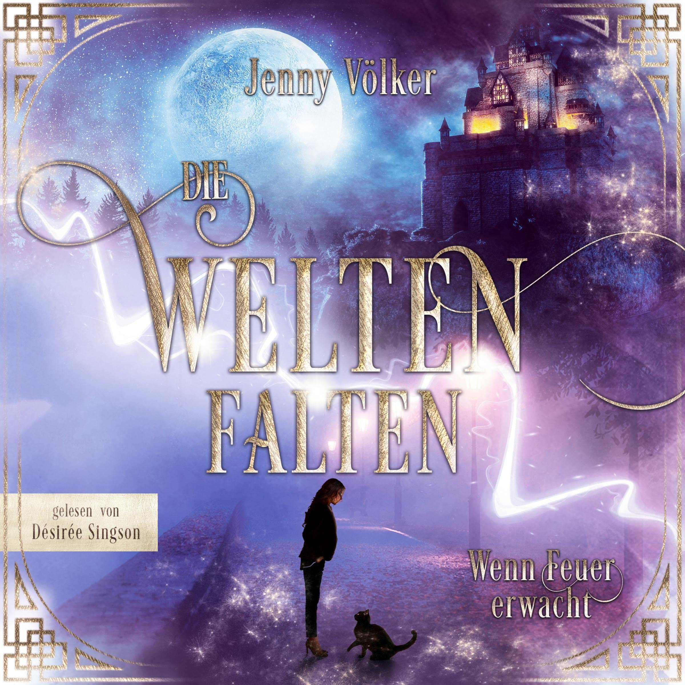 Cover art for Wenn Feuer erwacht