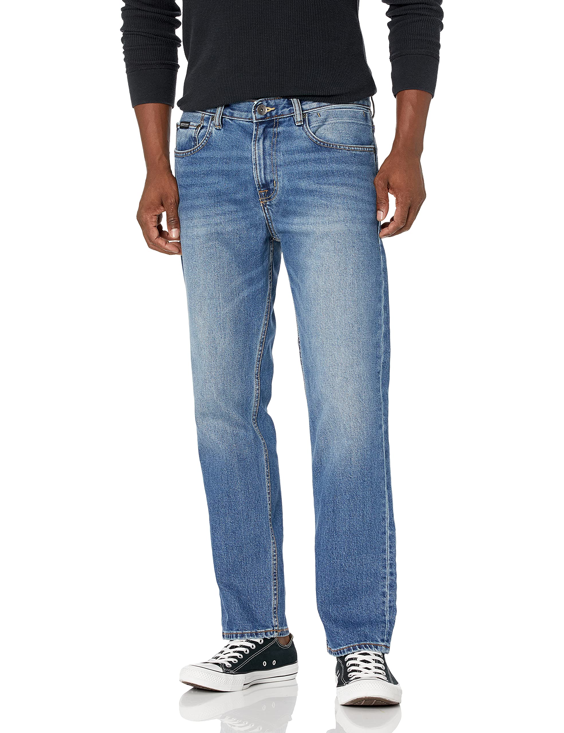 Mens Aqua Cult Aged Pants Jeans Desertcart Cyprus