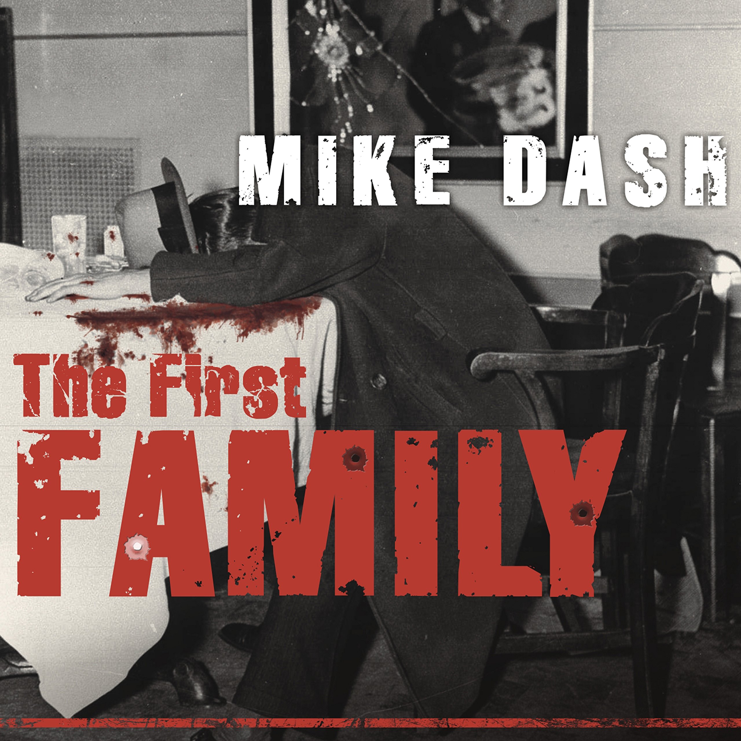 Cover art for The First Family