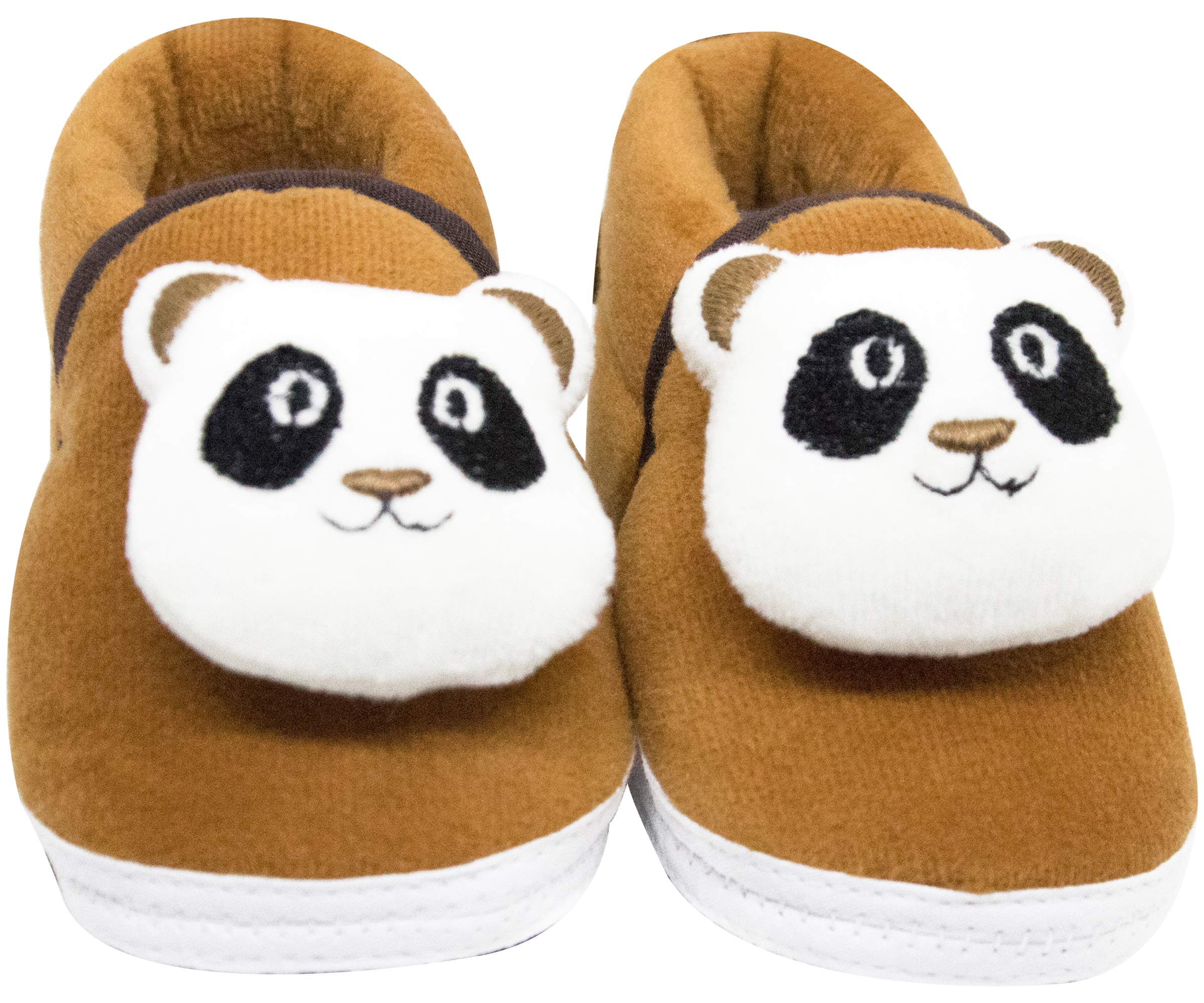 Neska Moda Baby Boys & Girls Cotton Fur Booties For 6 to 12 Months (Brown)-BT721 (B08T1YF8WR) Amazon Price History, Amazon Price Tracker