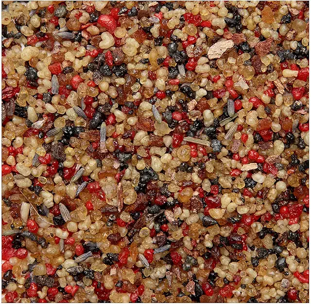 Incienso Tres Reyes en Tarro de Vidrio - 50g | Holyart