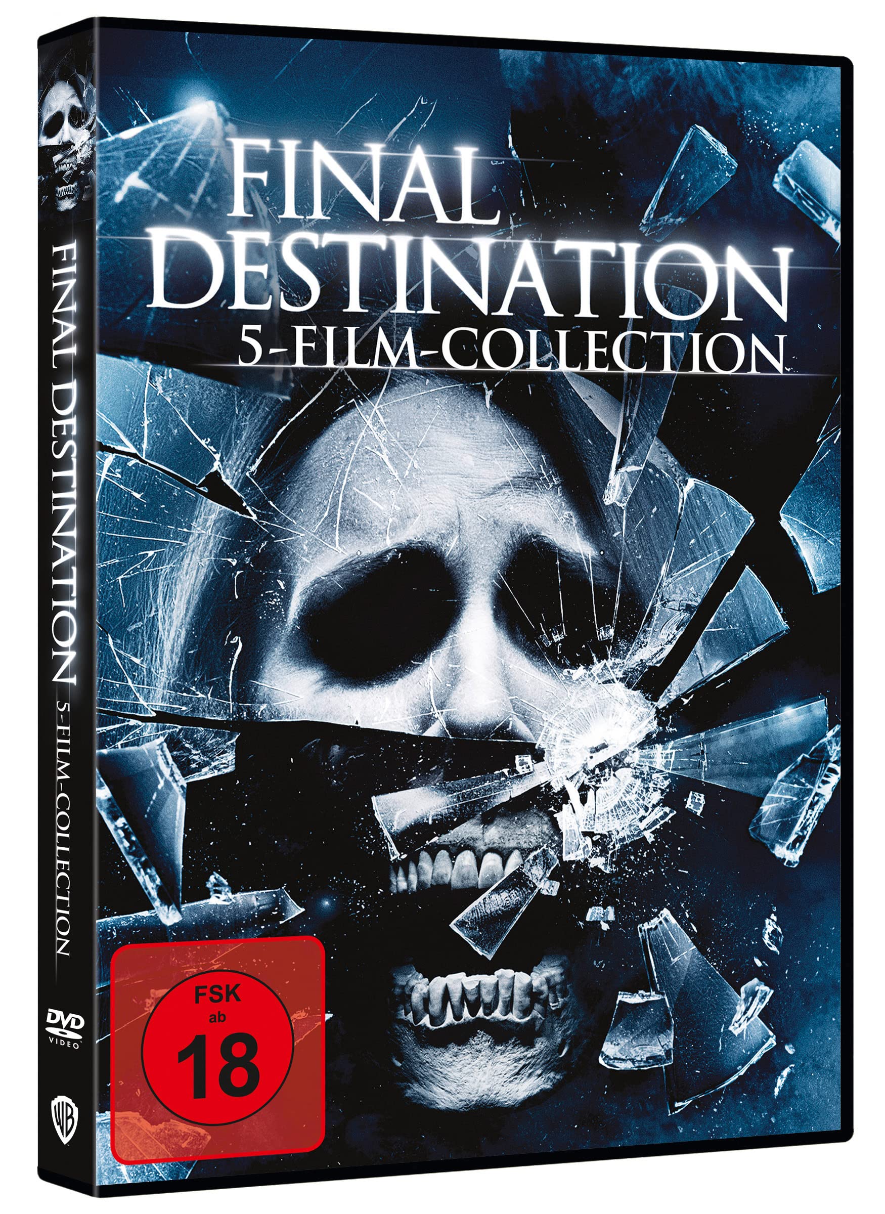 Final Destination 1-5