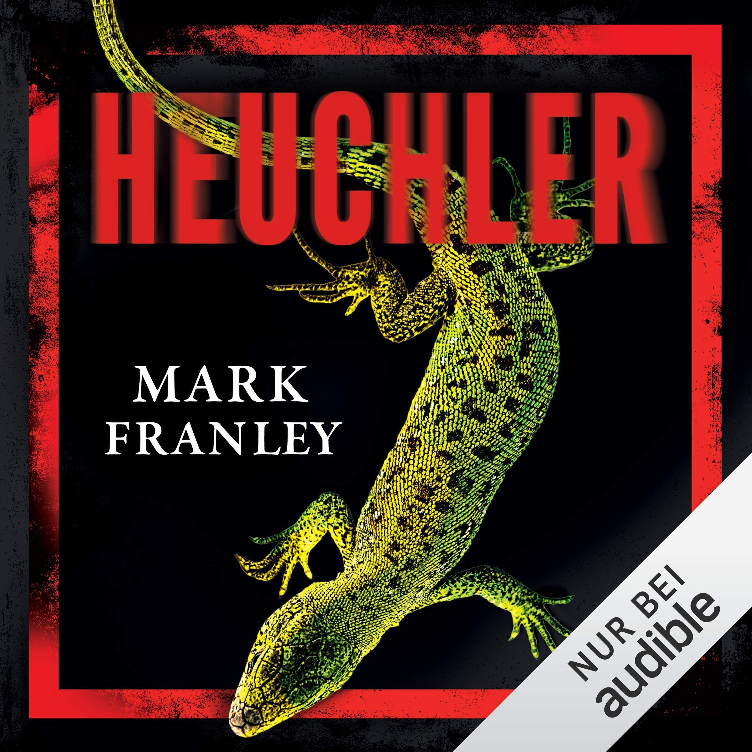 Cover art for Heuchler