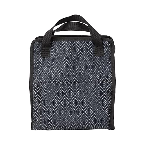 Miniatura 12 de Dr. Brown’s Bolsa de Transporte Plegable y Congelable para Biberones, Bolsa de Enfriador Esencial para Lactancia, Almacenamiento de Leche para 6