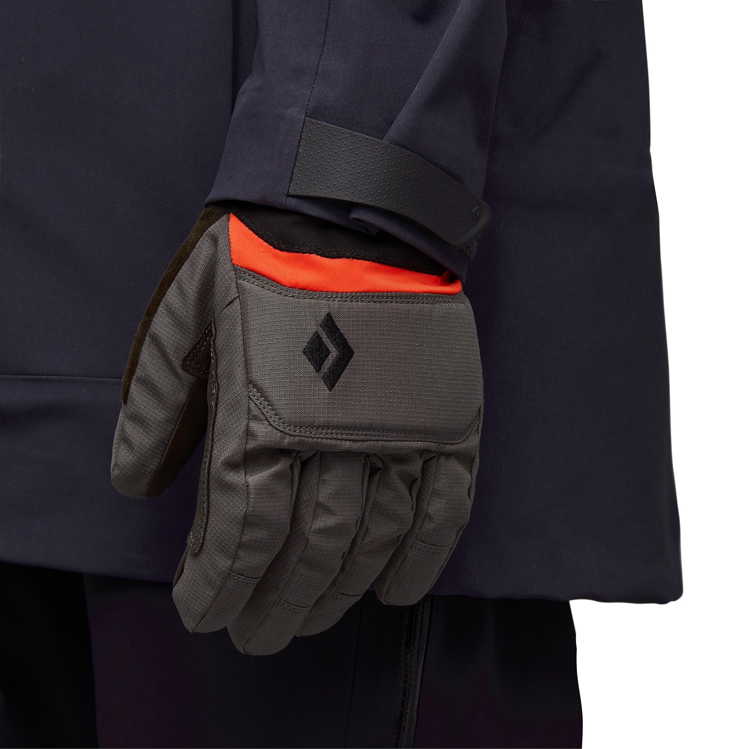 Black Diamond Mission Gloves L