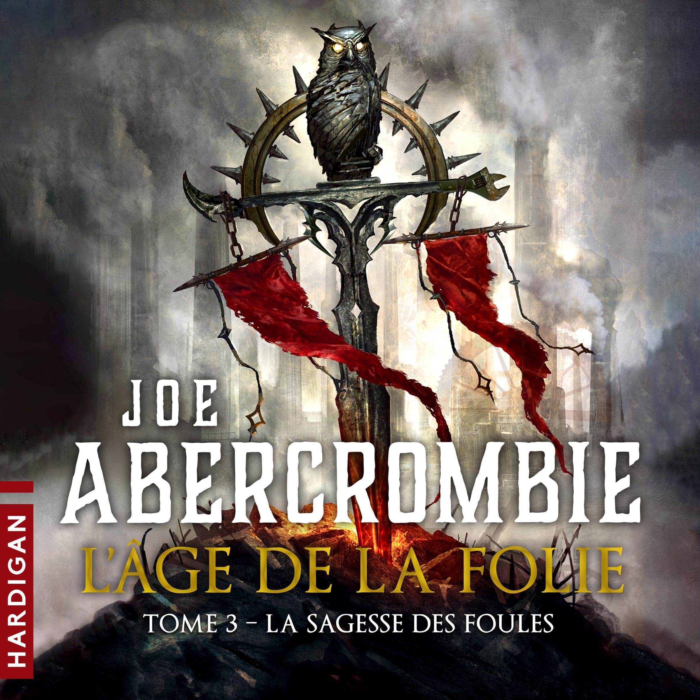 Cover art for La Sagesse des foules