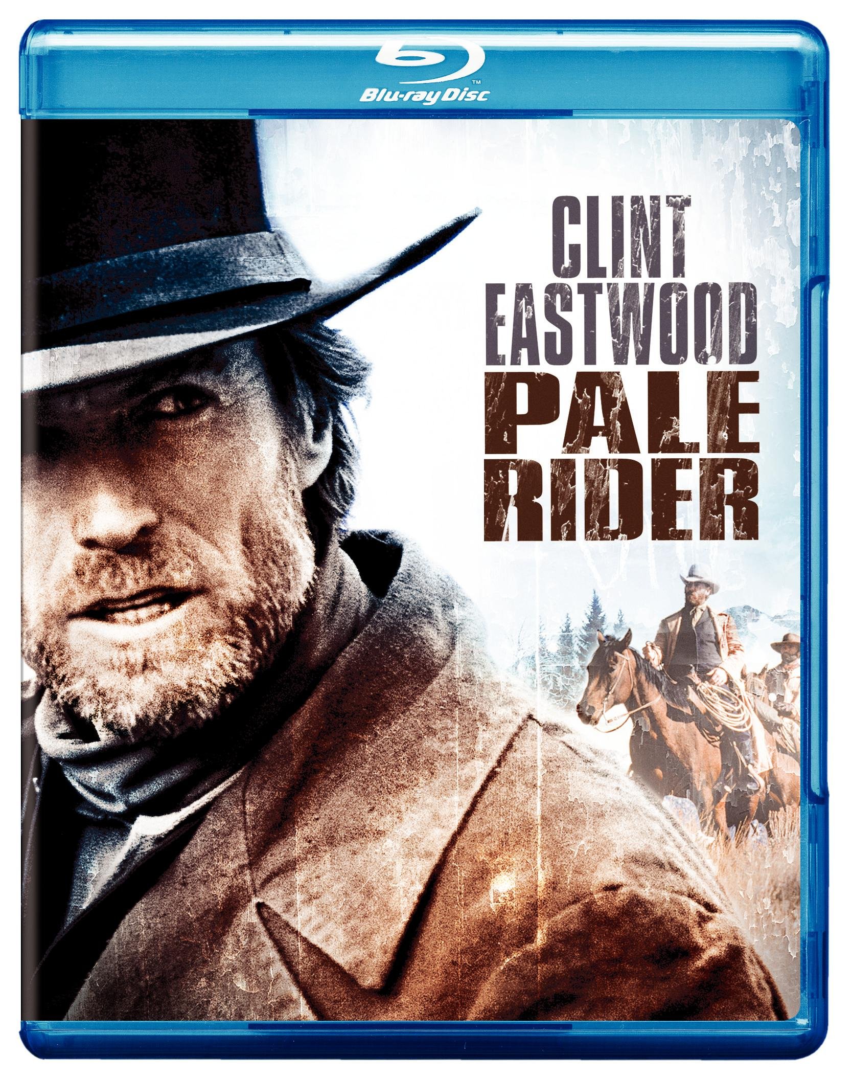 Pale Rider [Blu-ray]