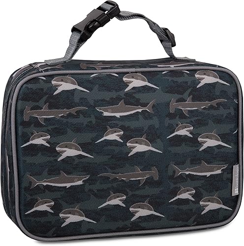 Miniatura 2 de Bentology - Juego de lonchera y recipientes, para niños, lonchera aislada para niños y niñas, caja bento, 5 contenedores y bolsa de hielo - 9 piezas.