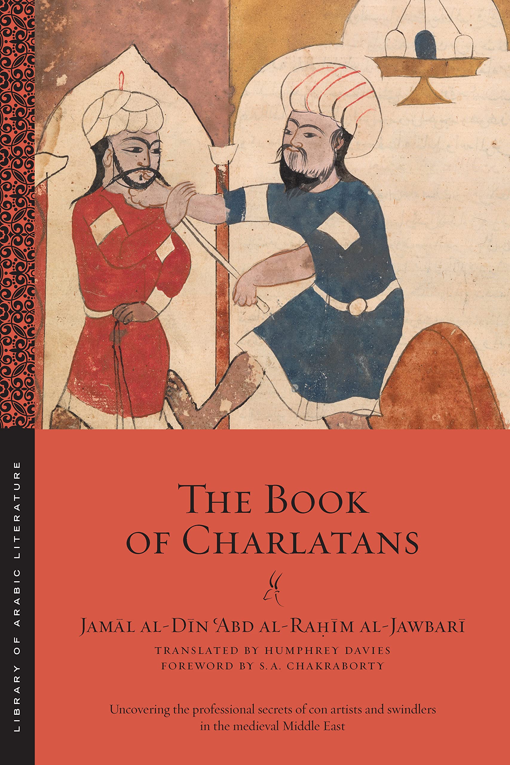 The Book of Charlatans: 82 (Library of Arabic Literature)
