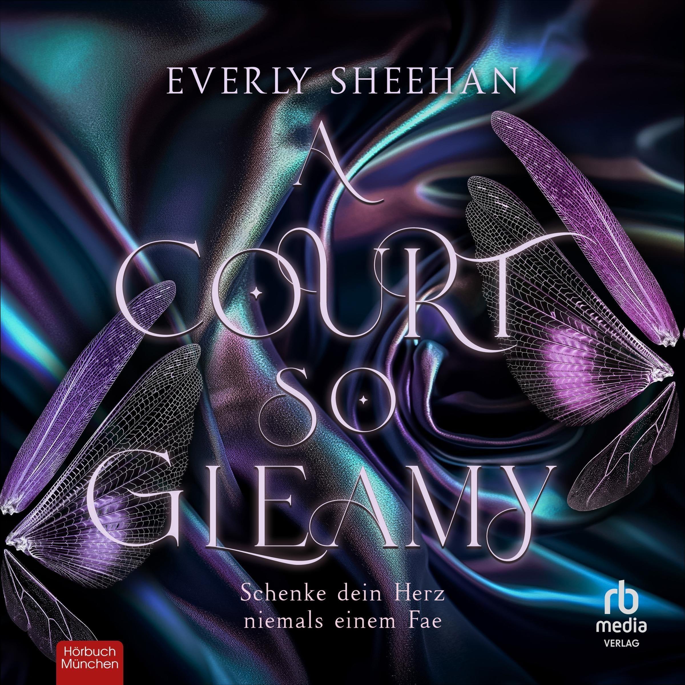 Cover art for A Court so Gleamy (German Edition)