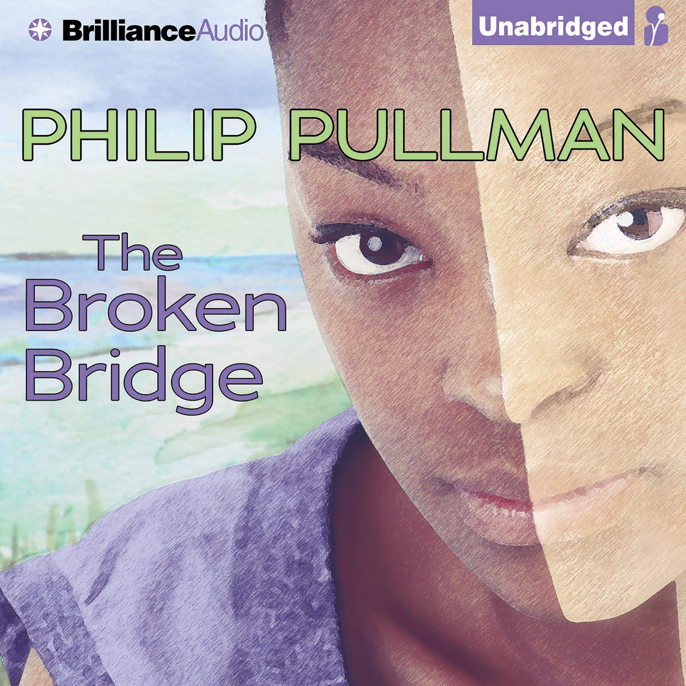 Cover art for The Broken Bridge