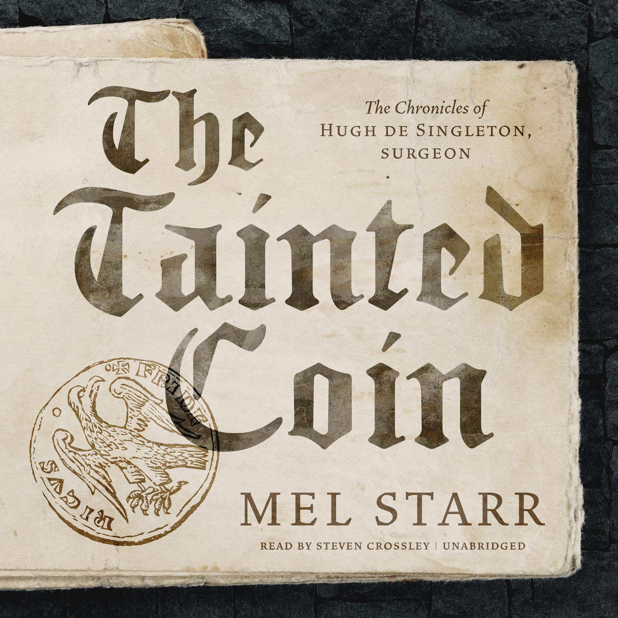 Cover art for The Tainted Coin