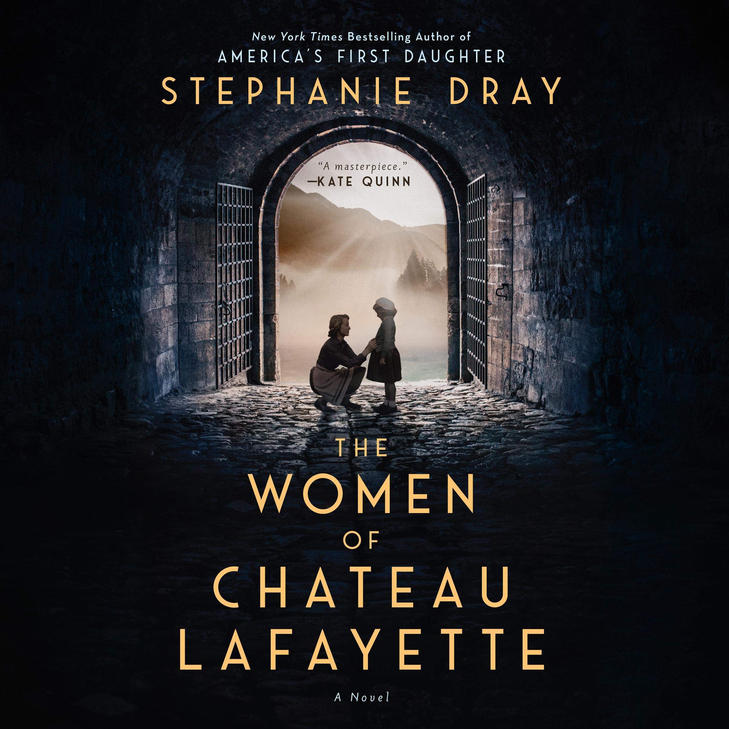 Cover art for The Women of Chateau Lafayette