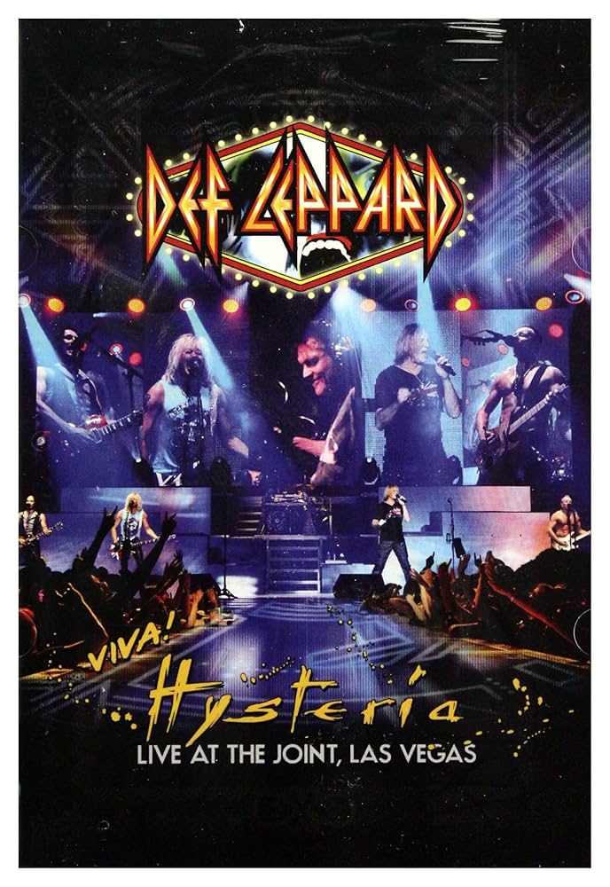 その他 Viva Hysteria [DVD] Amazon.co.jp: VIVA! Hysteria [DVD] : Def Leppard, Def