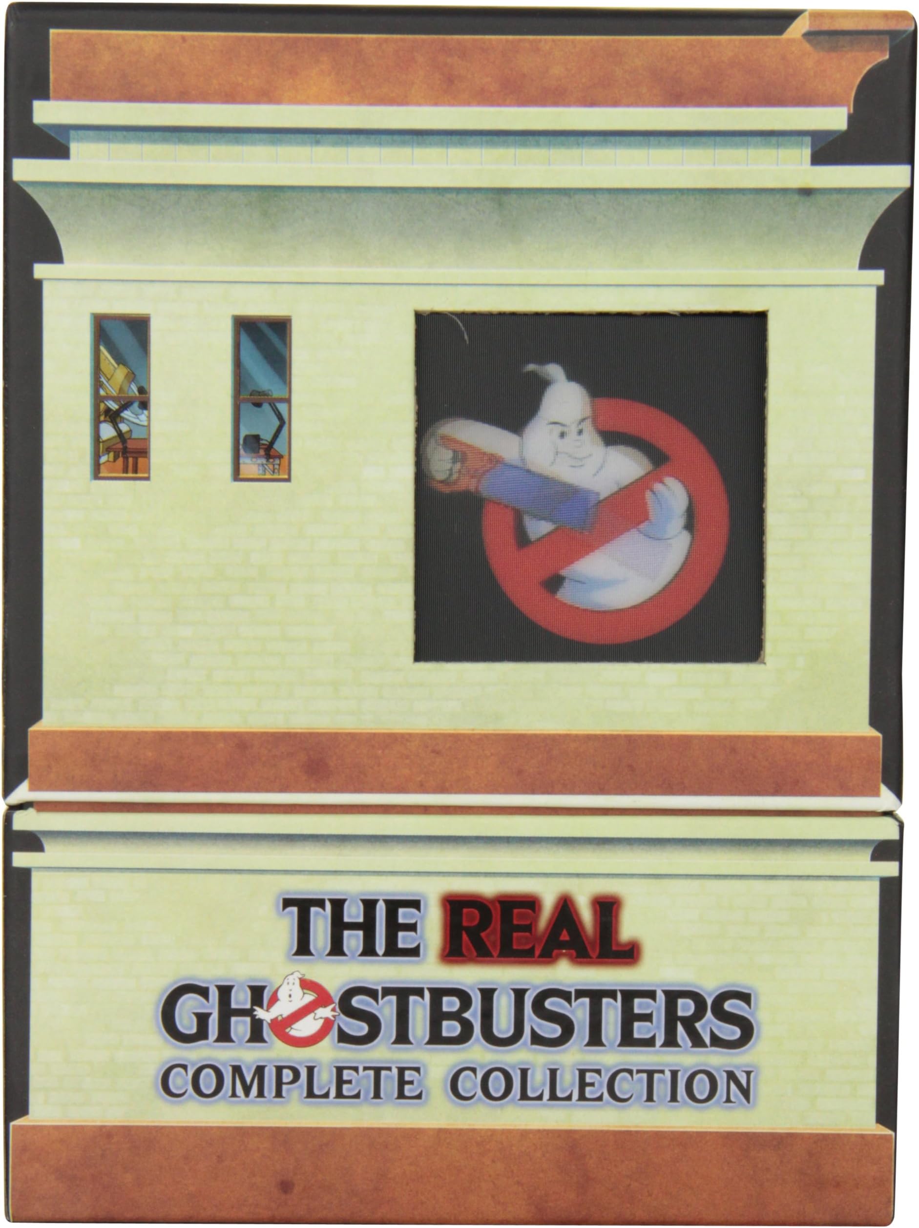 The Real Ghostbusters: Complete Collection