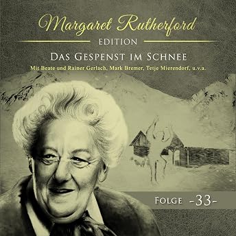 Das Gespenst im Schnee Hörbuch von Christoph Soboll episode artwork