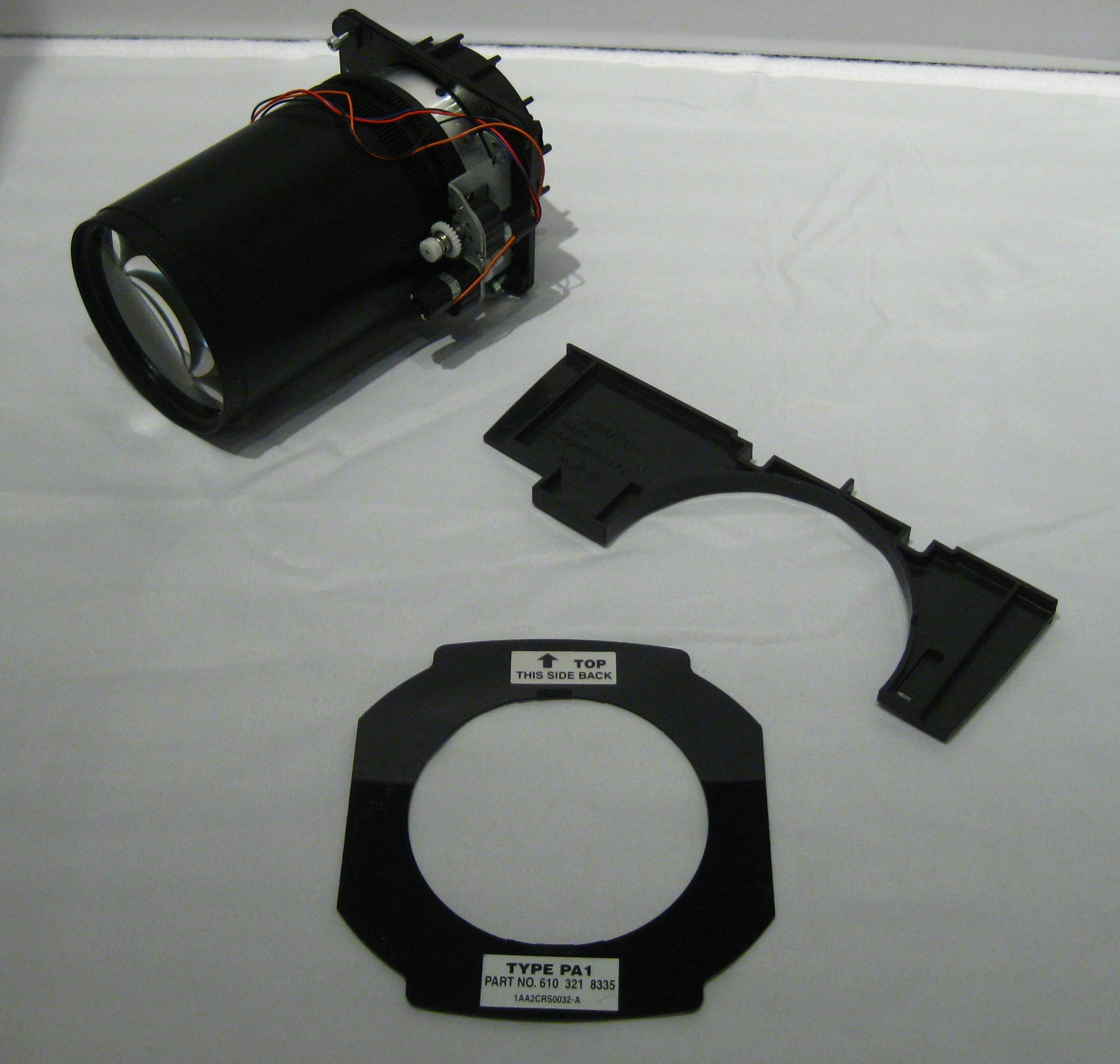 Sanyo Standard Lens for Projector