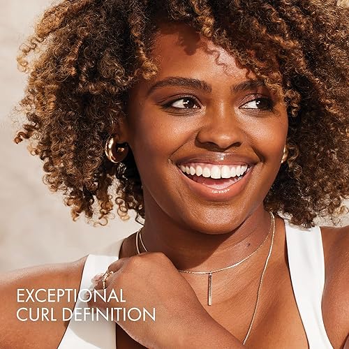 Miniatura 6 de BONDIBOOST Curl Boss Crema para peinar el cabello, fórmula ligera antiencrespamiento sin enjuague para rizos definidos, suaves y flexibles, 8.45