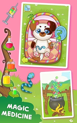 Doctor Pets (Doutor de Animais de Estimação)