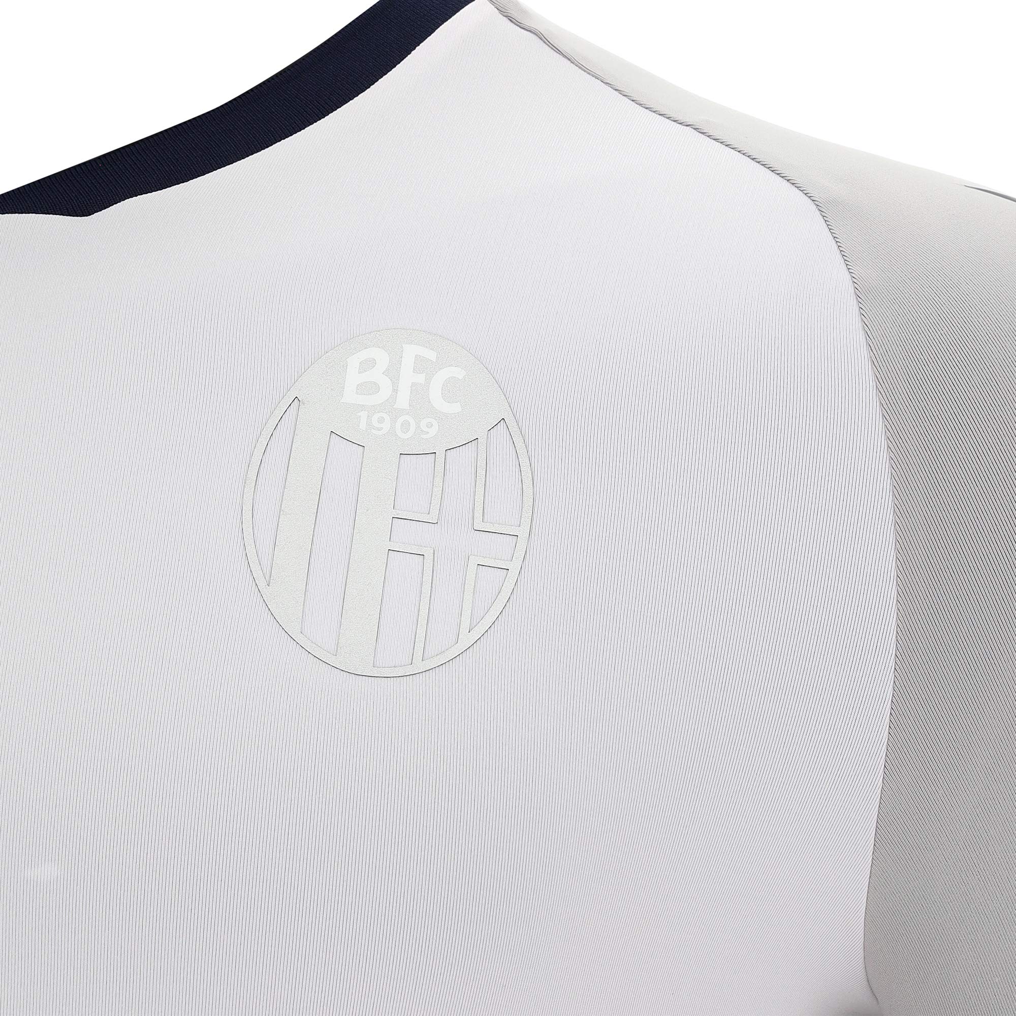Macron Bfc M20 Maglia Gara Away Mm Sr Camiseta Away Bologna FC 2020/21 Hombre