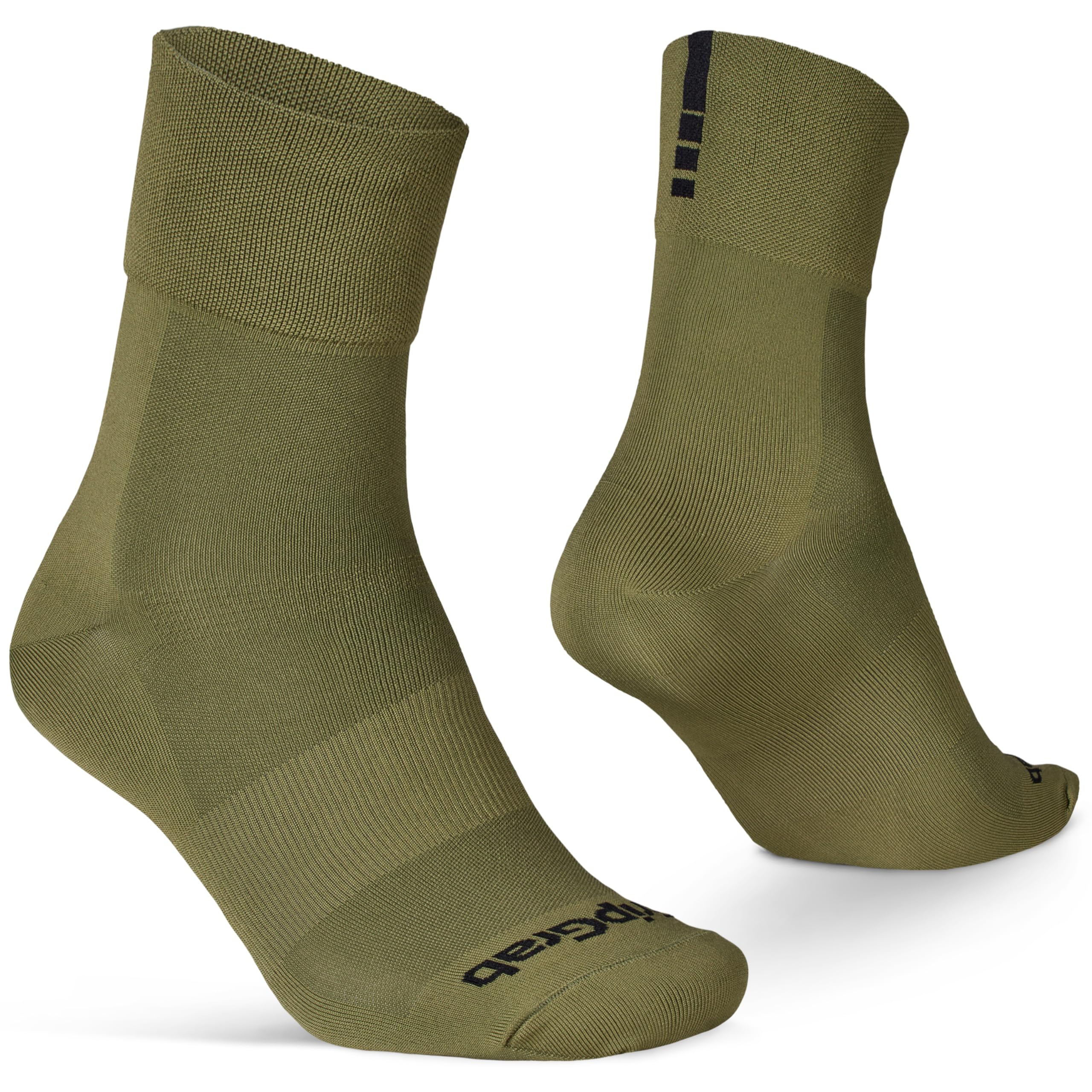 GripGrab Lightweight SL Summer Cycling Socks - 2 Lengths Bicycle Sock