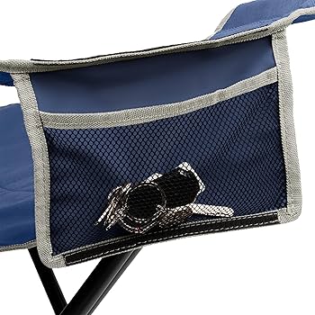 【ベイル/持手/ファスナー本革】★Coleman 2500 ノーススター　ブルー Amazon.co.jp: Coleman(コールマン) Big-N-Tall キャンプチェア
