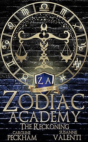 Zodiac Academy 3: The Reckoning