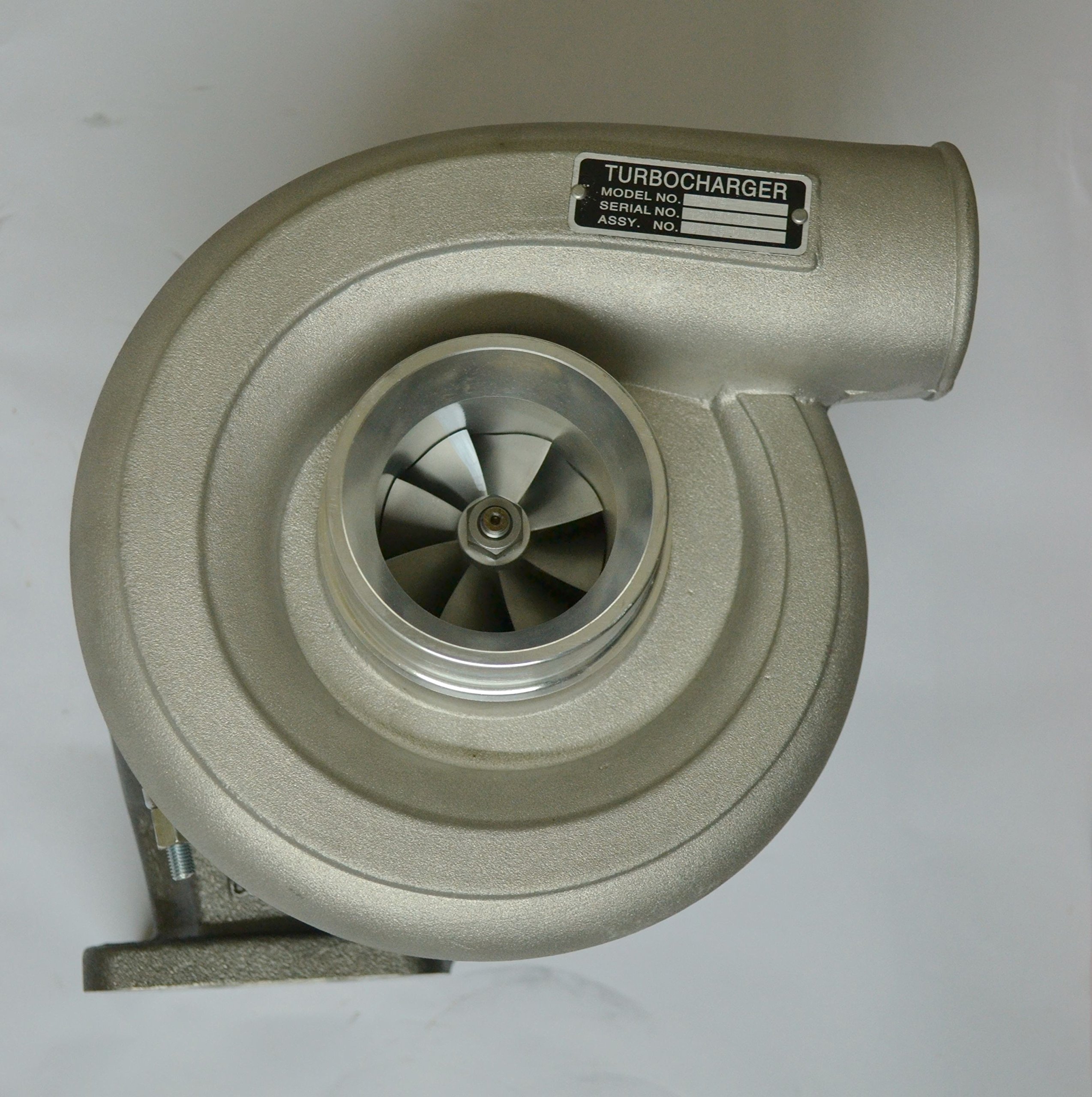 Amazon.com: ME158162, TD08 Turbocharger FITS for SK450-3 6D24T  