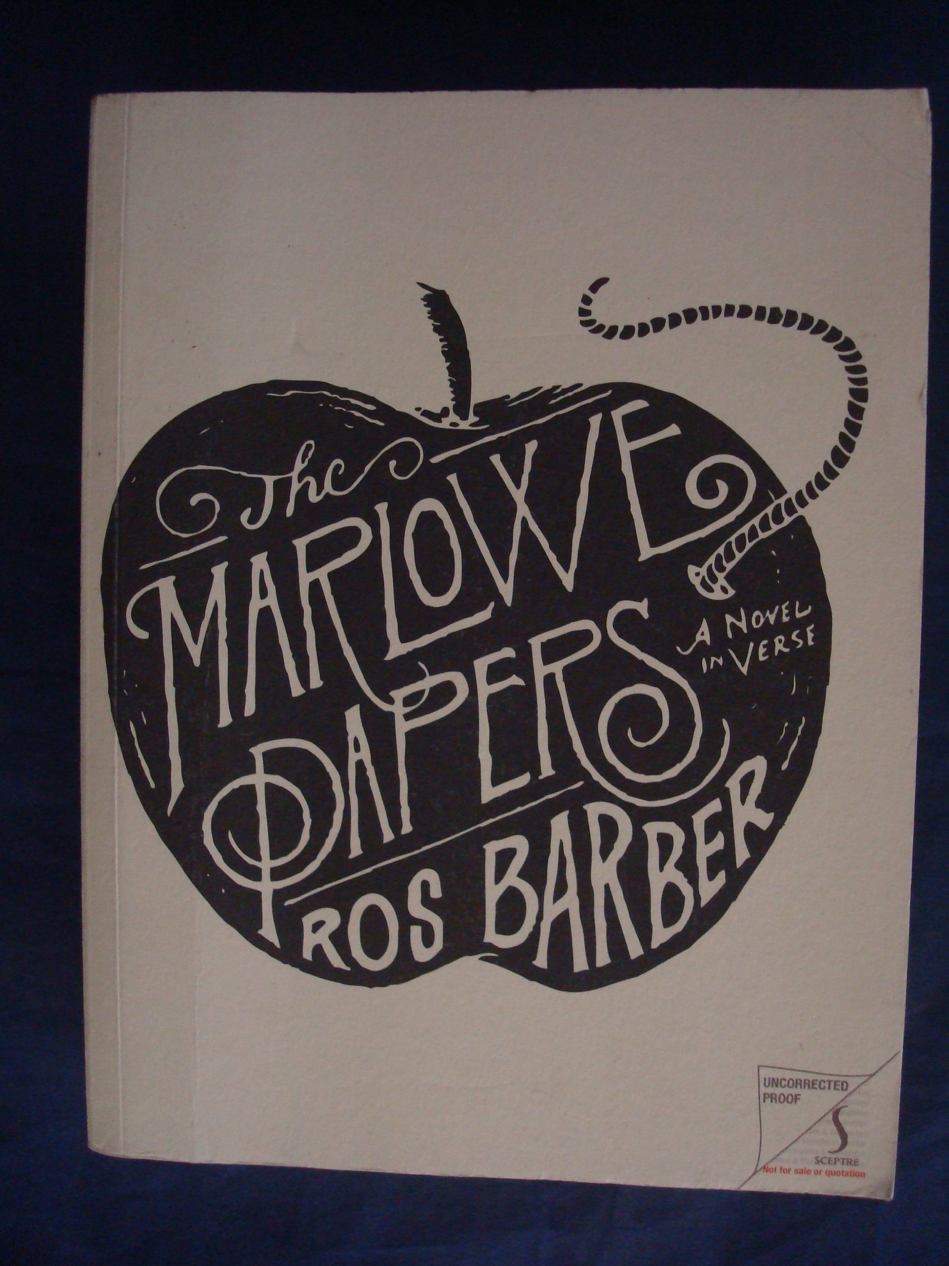 Buy The Marlowe Papers — BookShops.in