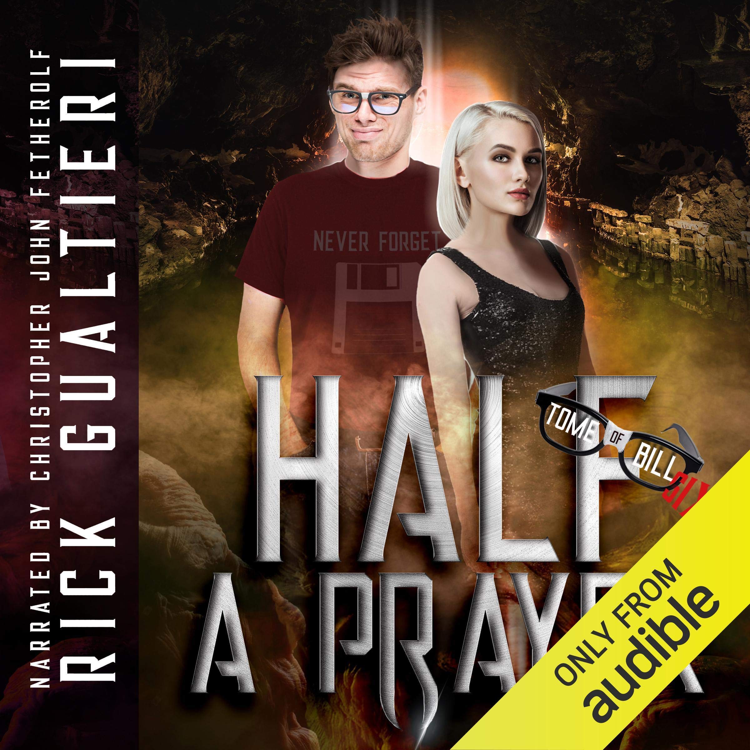 Cover art for Half a Prayer