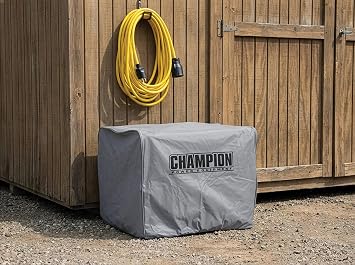 Champion Power Equipment Weather-Resistant Storage Cover for 3000 to 5500-Watt or Higher Inverter Generators