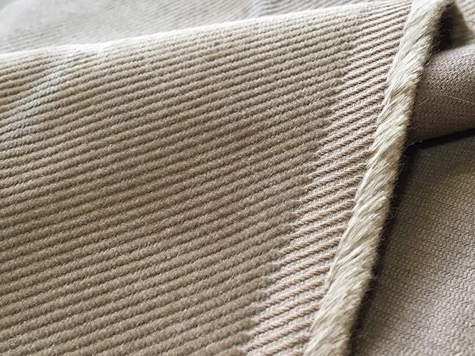 Amazon 布地専門店 Kijiya 1ｍ 価格 コットン100 中畝 斜め コーデュロイ ブラウン 布 生地 ハンドメイド用品 Diy 布 生地 通販