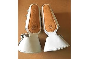 HORSE FRONT LEG GUARDS - Providing Comprehensive Protection for Equine Legs