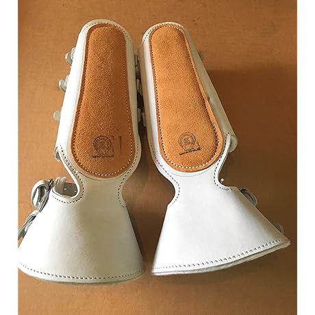 HORSE FRONT LEG GUARDS - Providing Comprehensive Protection for Equine Legs