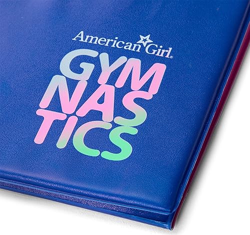 Miniatura 3 de American Girl Equipo de gimnasia de Lila para muñecas de 18 pulgadas (Chica del año 2024)