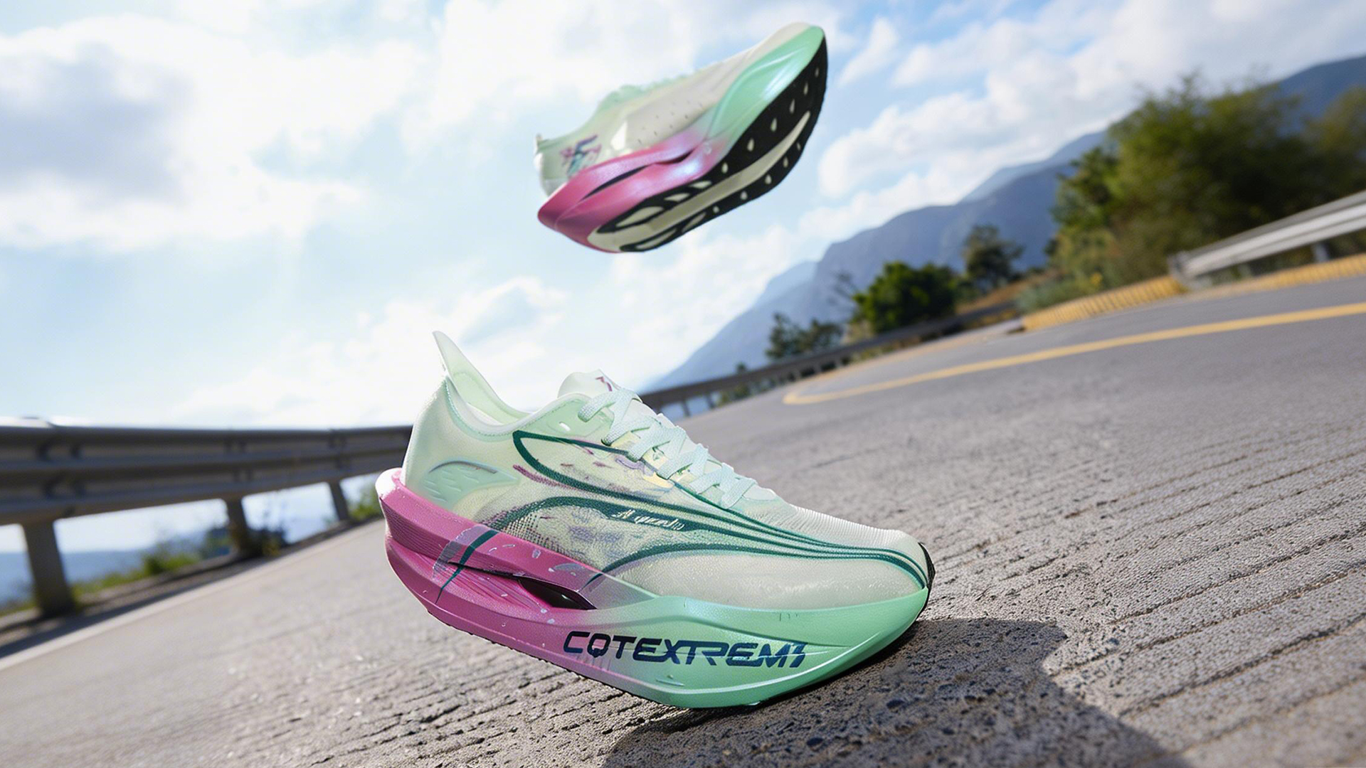 Amazon.com | 361° Furious Future 2.5 Running Shoes for Men Wide