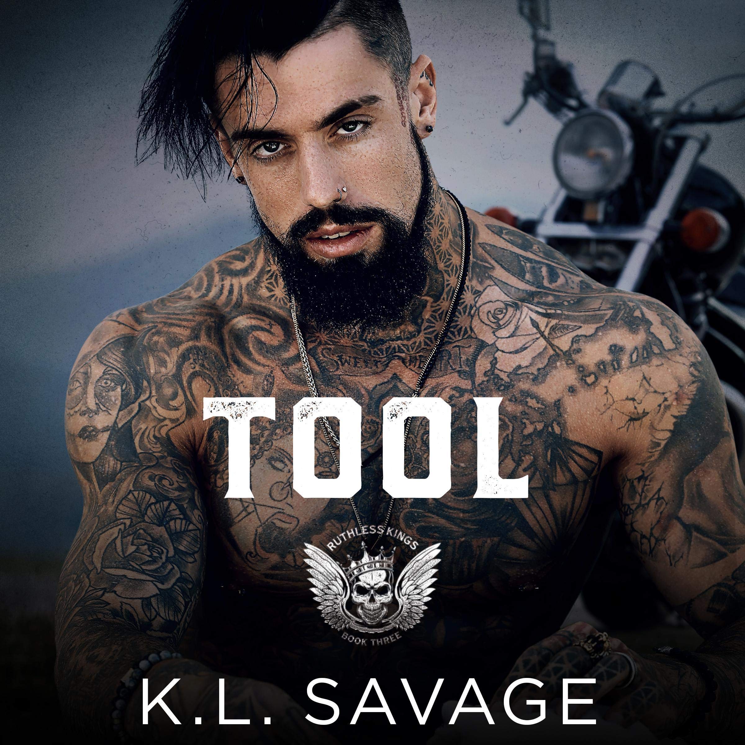 Cover art for Tool